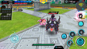 ドールズオーダー　バトル